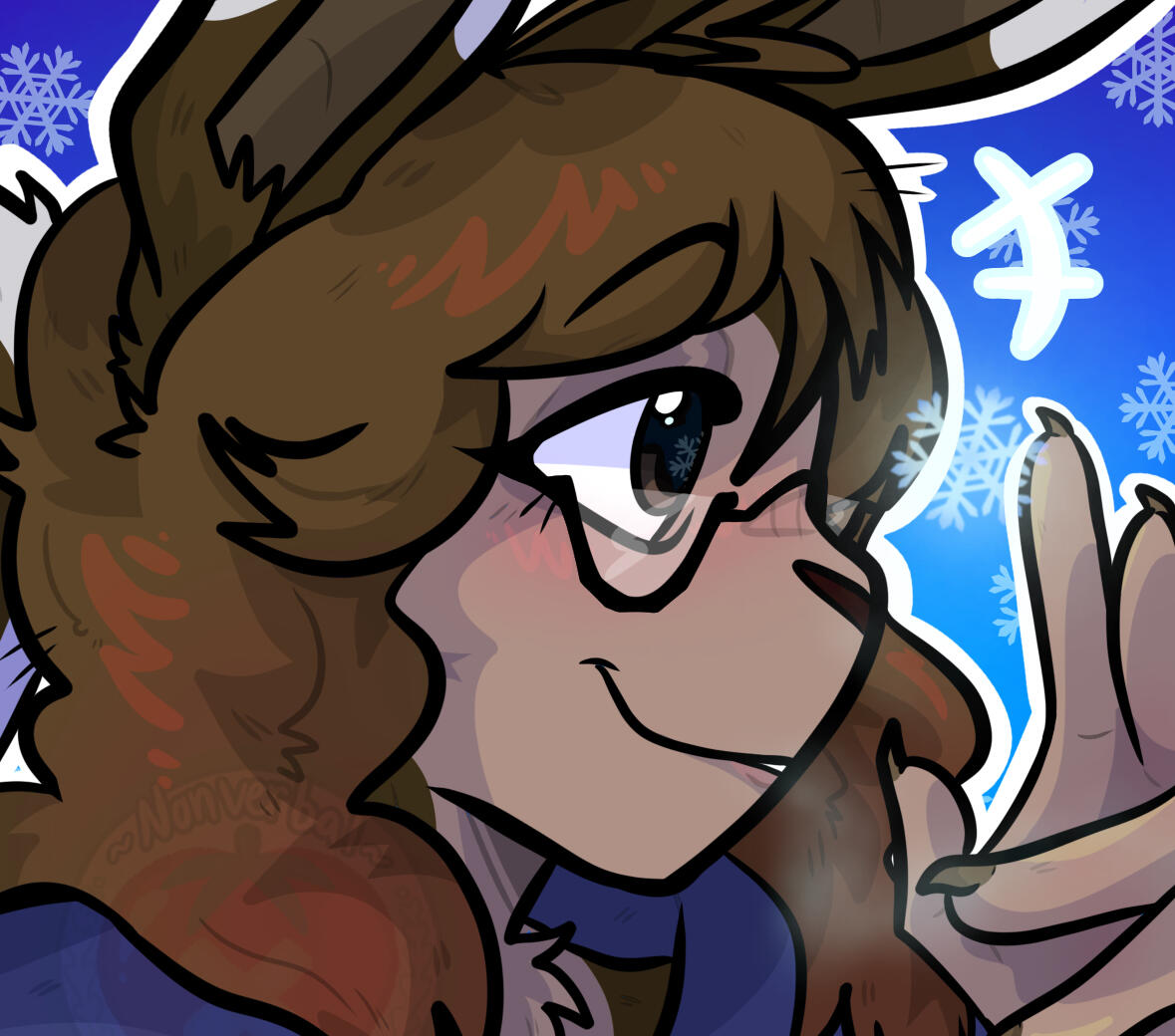 TabithaLee Art by nonverbal_tomat